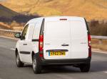 Mercedes-Benz Citan Panel Van 2013 года (UK)